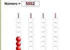 Las unidades, decenas y centenas | Recurso educativo 33489