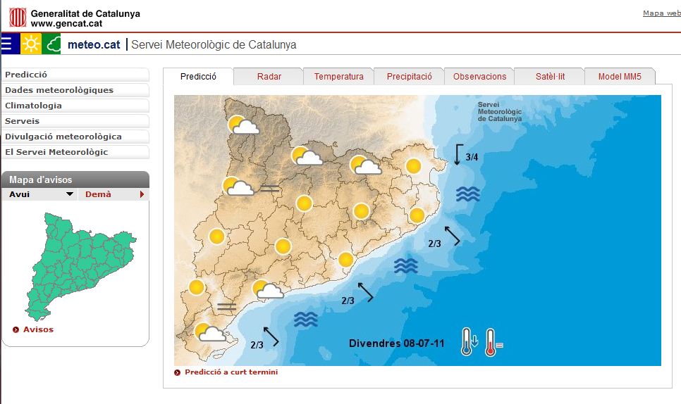 Meteocat | Recurso educativo 33840