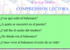 Con Mayúsculas: El Buhonero | Recurso educativo 33999