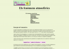 Els fenòmens atmosfèrics | Recurso educativo 34530