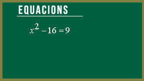 Sistemes d´equacions | Recurso educativo 34597