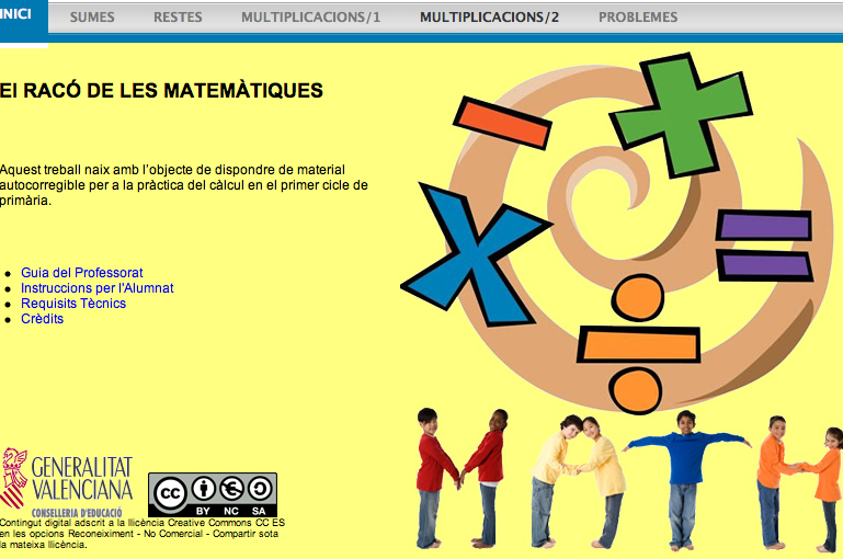 Actividad: operaciones | Recurso educativo 34870