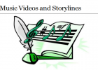 Webquest: Music videos and storylines | Recurso educativo 35063