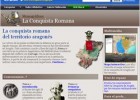 La consquista romana de Hispania y del territorio aragonés | Recurso educativo 35466