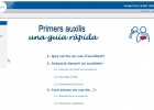 Primers auxilis | Recurso educativo 36037