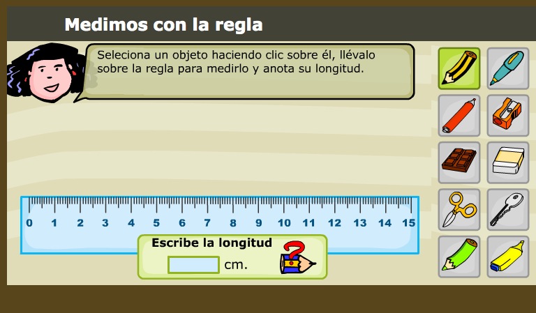 Las magnitudes y su medida | Recurso educativo 36225