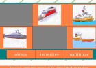 Los medios de transporte | Recurso educativo 36281