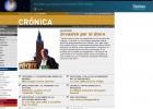 La crónica periodística | Recurso educativo 36442