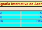 Ortografía interactiva de Acentos | Recurso educativo 36493