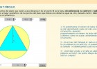 Circunferencia y círculo | Recurso educativo 37117