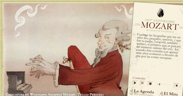 Mozart | Recurso educativo 37258