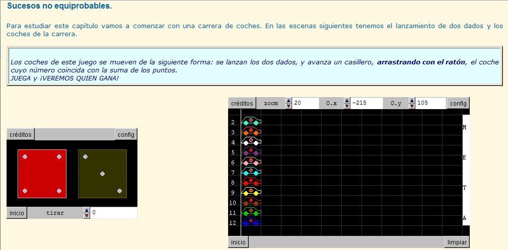 Sucesos no equiprobables | Recurso educativo 37284