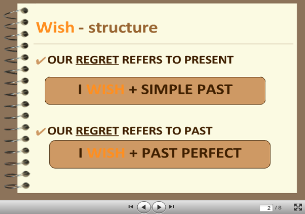 Wish | Recurso educativo 37730