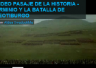 Arminio y la batalla de Teutoburgo. | Recurso educativo 37921