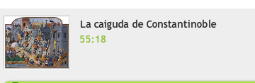 La caiguda de Constantinoble | Recurso educativo 38178