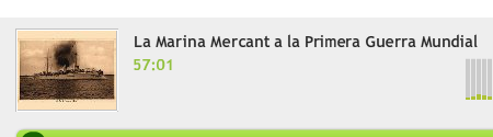 La Marina Mercant a la Primera Guerra Mundial | Recurso educativo 38353