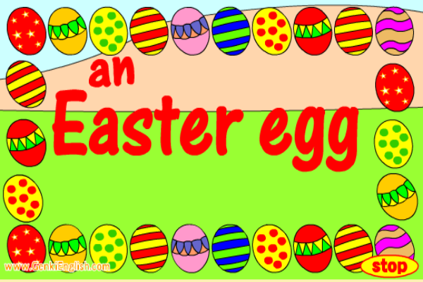 Easter song | Recurso educativo 38395