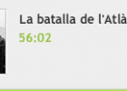 La batalla de l'Atlàntic | Recurso educativo 38409