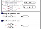 Resistències en sèrie i en paral·lel | Recurso educativo 38484