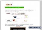 Los ecosistemas | Recurso educativo 38934