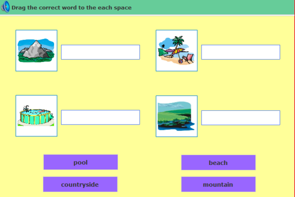 Holidays | Recurso educativo 39029