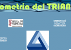 Geometria del triangle | Recurso educativo 39295