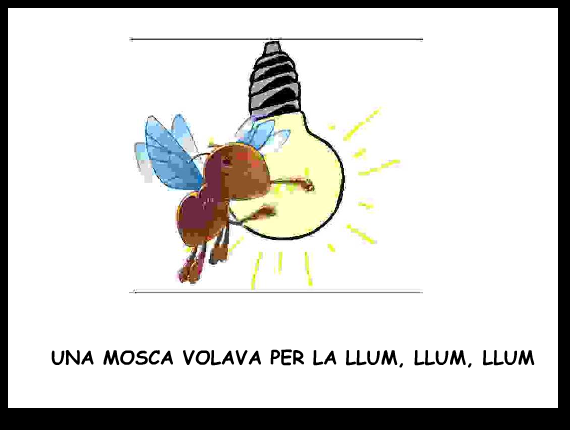 Una mosca volava | Recurso educativo 39350