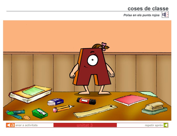 Material escolar | Recurso educativo 39542