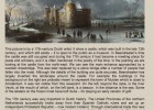 Painting: The Castle of Muiden in Winter | Recurso educativo 39539