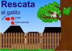 Rescata al gatito | Recurso educativo 40028