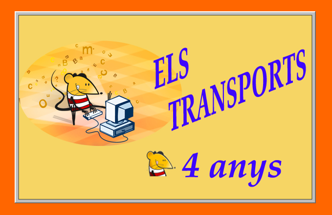 Els trasnports | Recurso educativo 40671