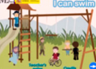 I can swim | Recurso educativo 40716