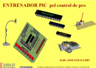 Entrenador PIC pel control de projectes | Recurso educativo 41588