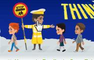 Road safety game | Recurso educativo 41637