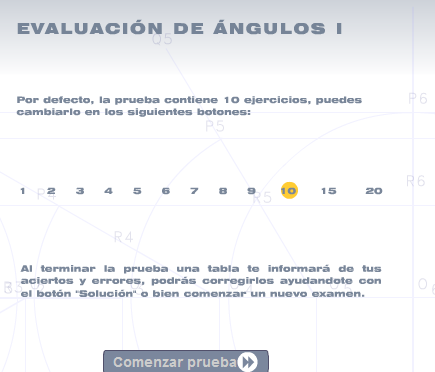 Evaluación de cuadriláteros I | Recurso educativo 42025