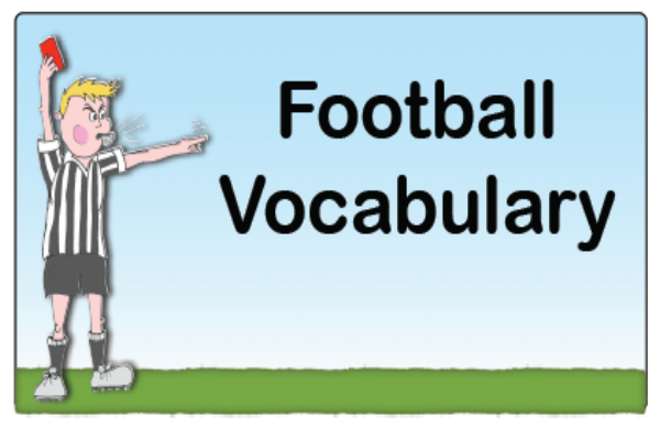 Football flashcards | Recurso educativo 42219