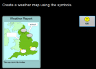 Weather map | Recurso educativo 42350