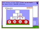 Construye el muro con sumas de números enteros | Recurso educativo 42817