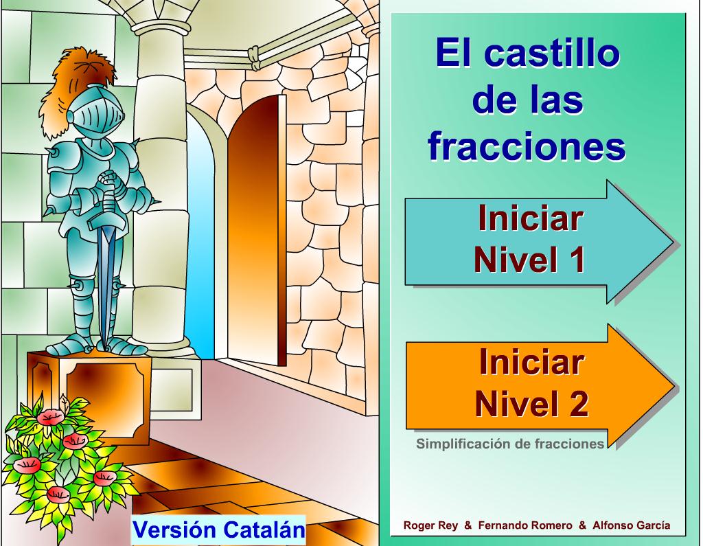 Simplificación de fracciones | Recurso educativo 42976