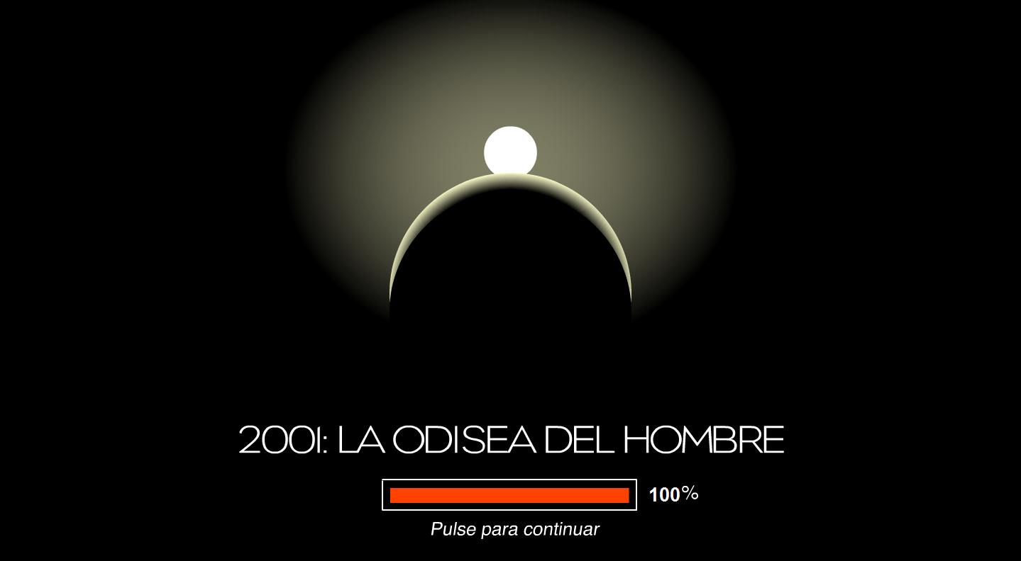 2001: La odisea del hombre | Recurso educativo 43139