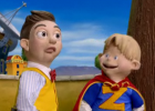 Lazytown | Recurso educativo 43977