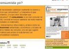 ¿Consumista yo? | Recurso educativo 44640