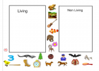 Living and non-living things | Recurso educativo 45325