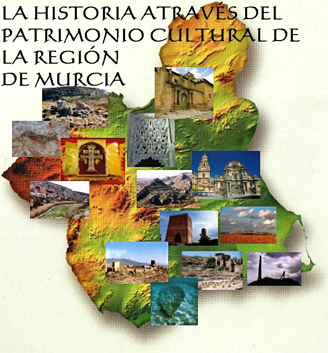 La Historia a través del patrimonio cultural de la región de Murcia | Recurso educativo 45411