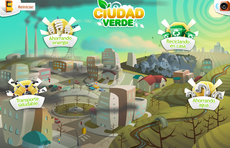 Ciudad verde | Recurso educativo 45481