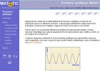 Gràfiques de funcions | Recurso educativo 46004