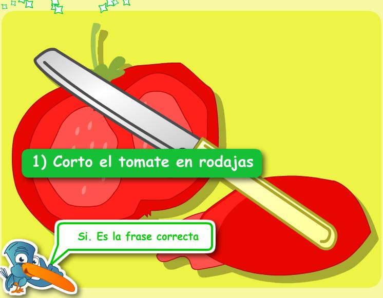 Juegos: frases | Recurso educativo 46179