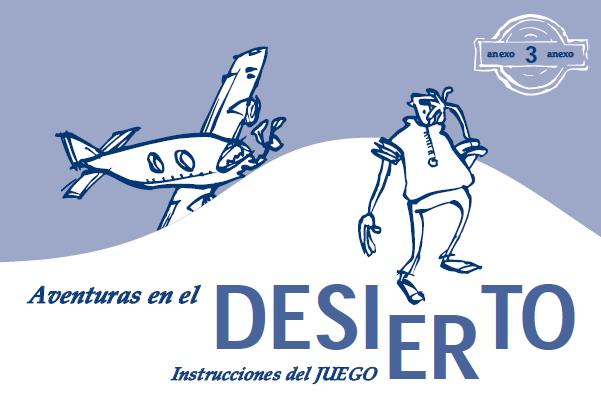 Aventuras en el desierto | Recurso educativo 46207