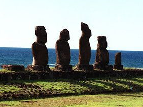 Isla de Pascua | Recurso educativo 46263