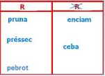 Juguem amb les paraules | Recurso educativo 46317